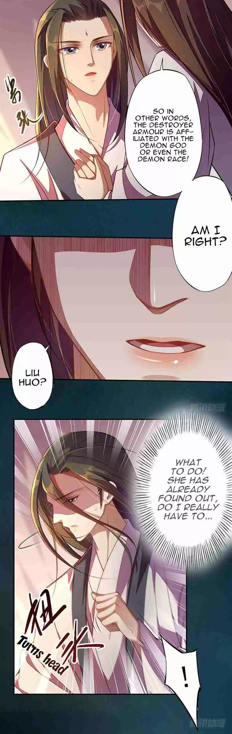 Peerless Alchemist Ch. 114