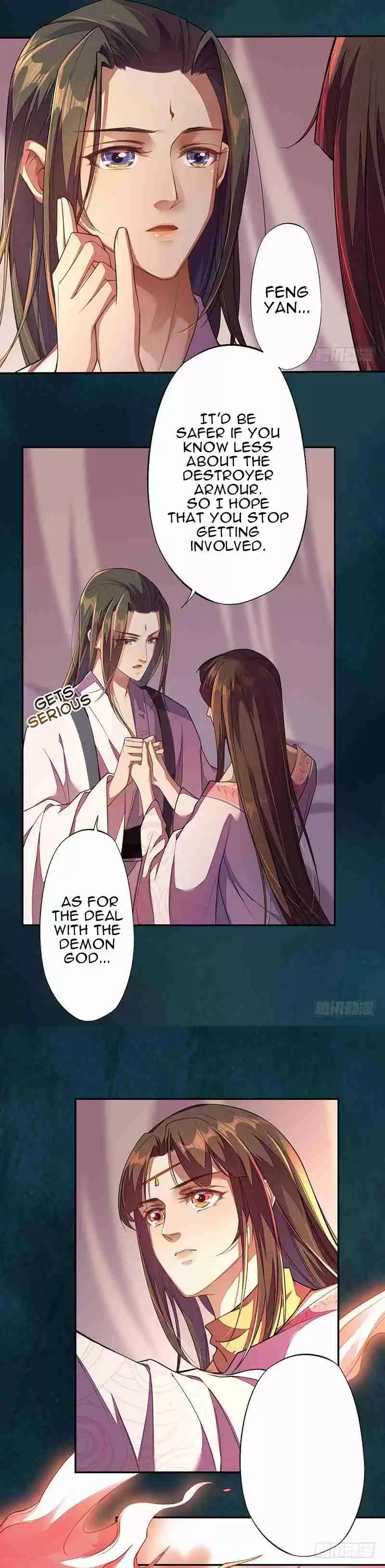 Peerless Alchemist Ch. 114