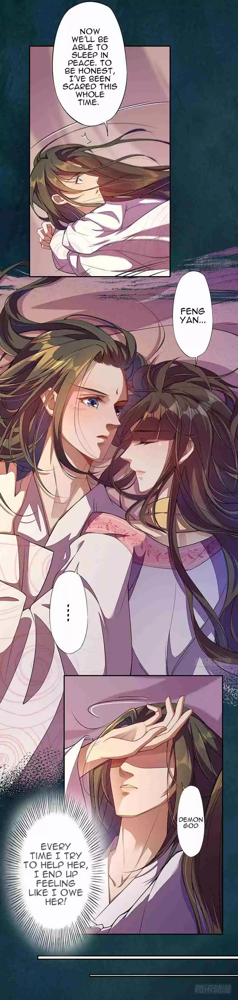 Peerless Alchemist Ch. 114