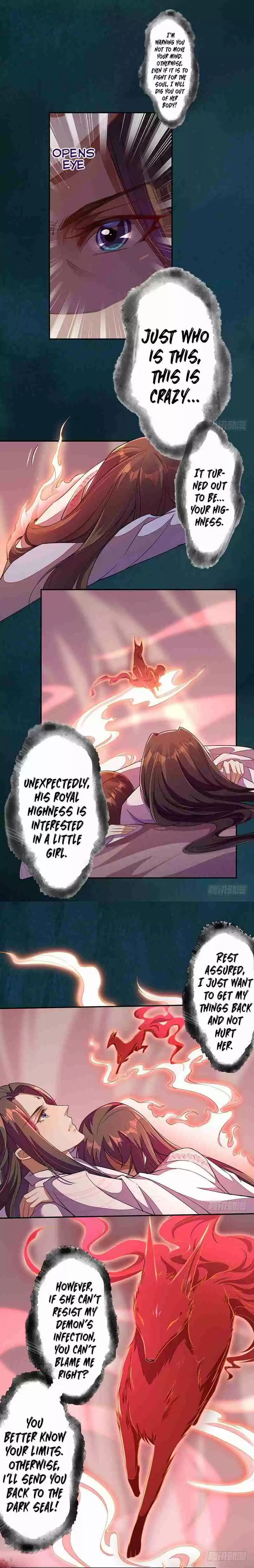 Peerless Alchemist Ch. 114