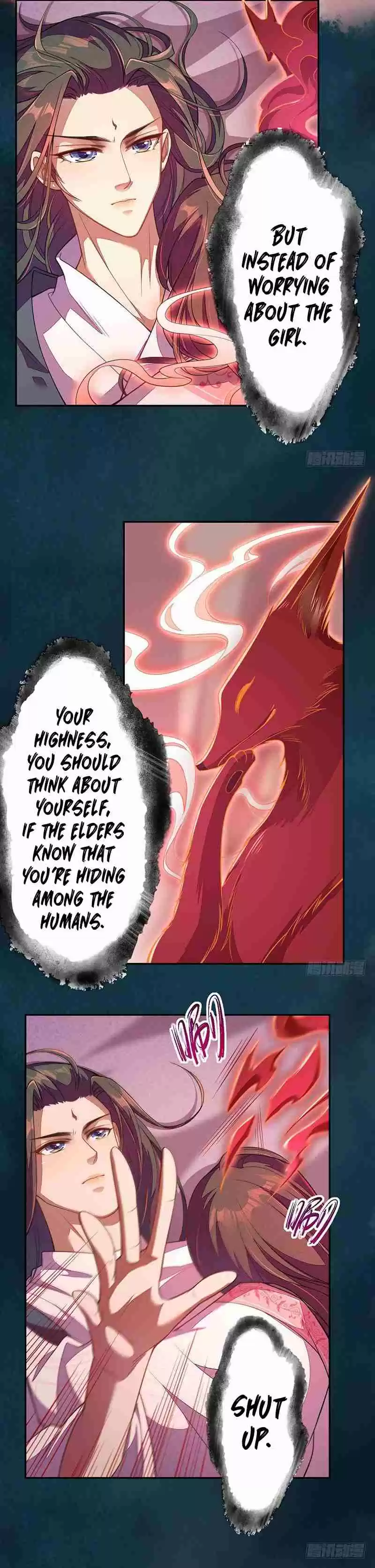 Peerless Alchemist Ch. 114