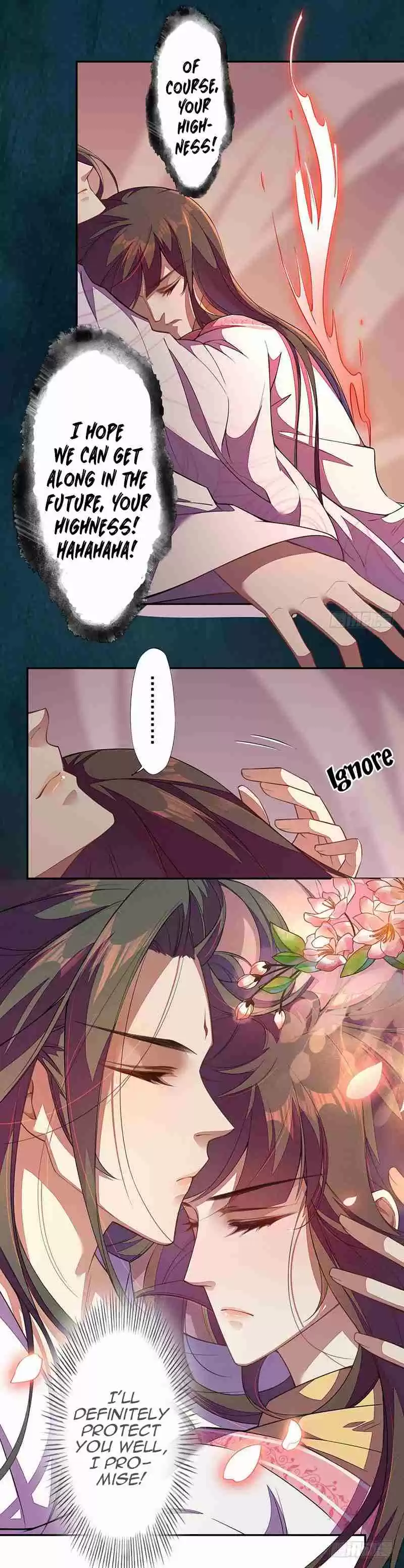 Peerless Alchemist Ch. 114