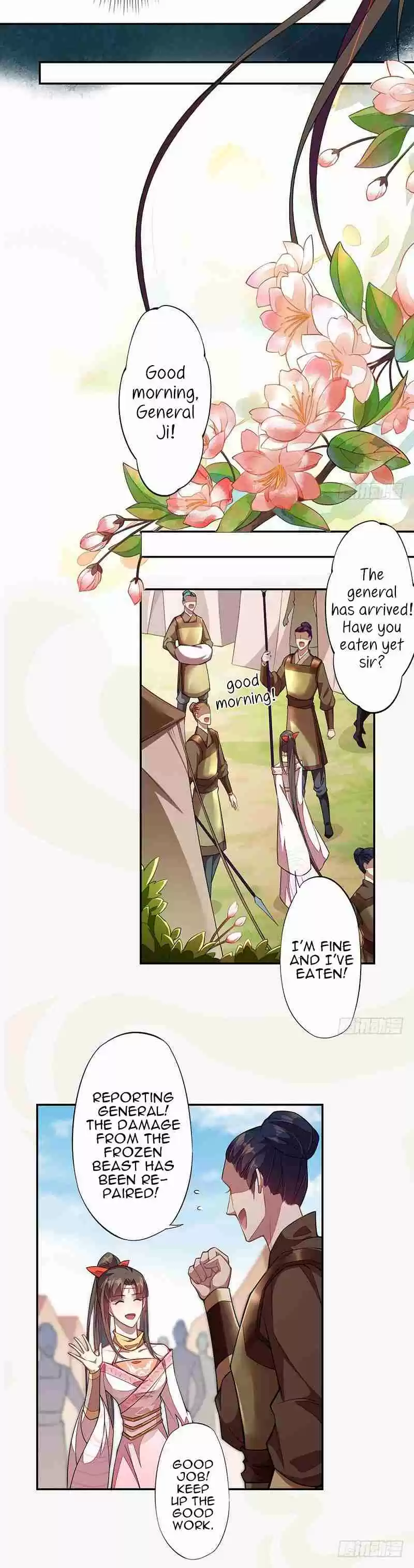 Peerless Alchemist Ch. 114