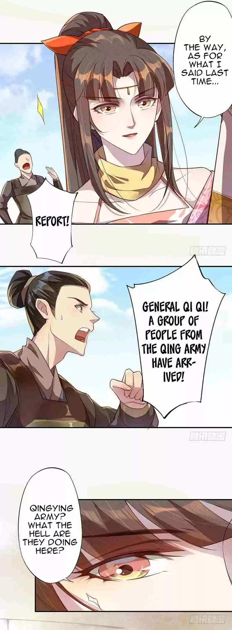 Peerless Alchemist Ch. 114