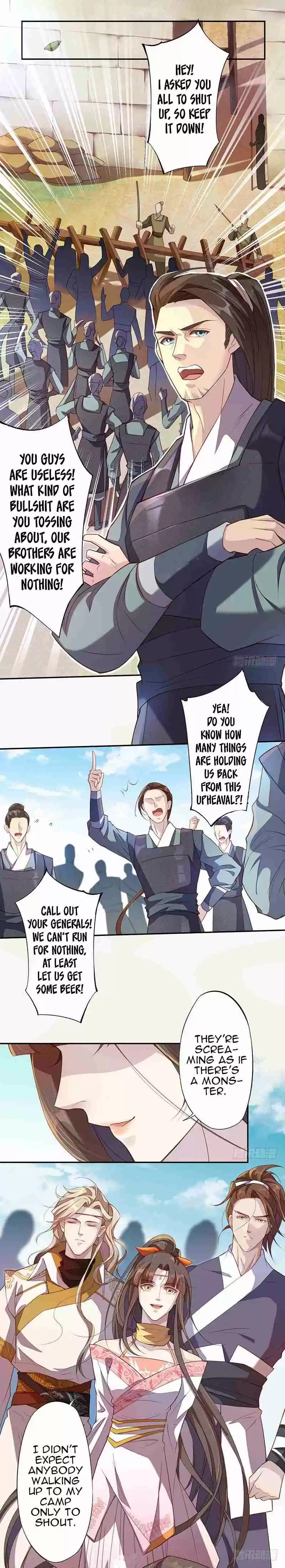 Peerless Alchemist Ch. 114