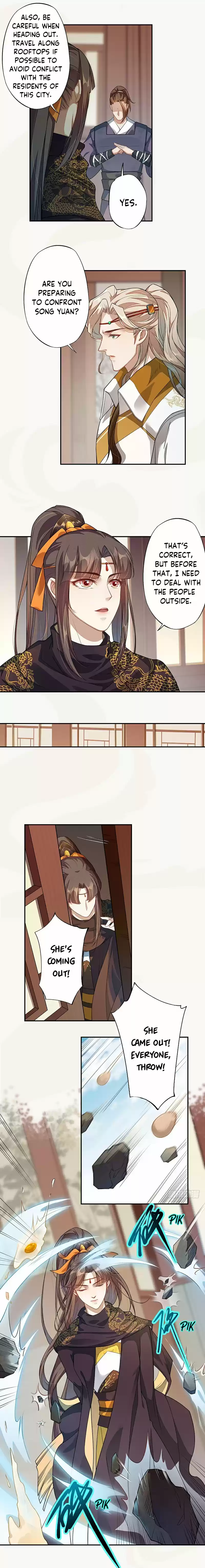 Peerless Alchemist Ch. 124