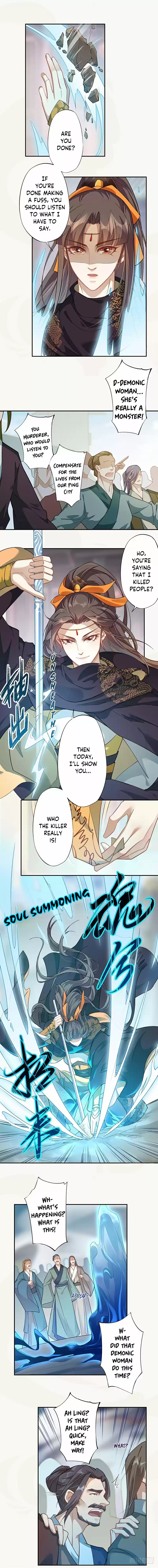 Peerless Alchemist Ch. 124