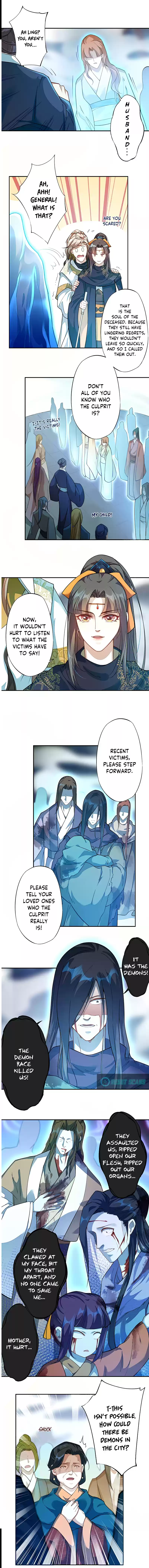 Peerless Alchemist Ch. 124