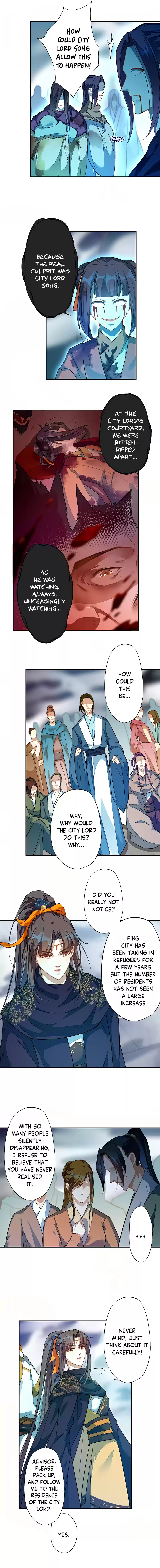 Peerless Alchemist Ch. 124