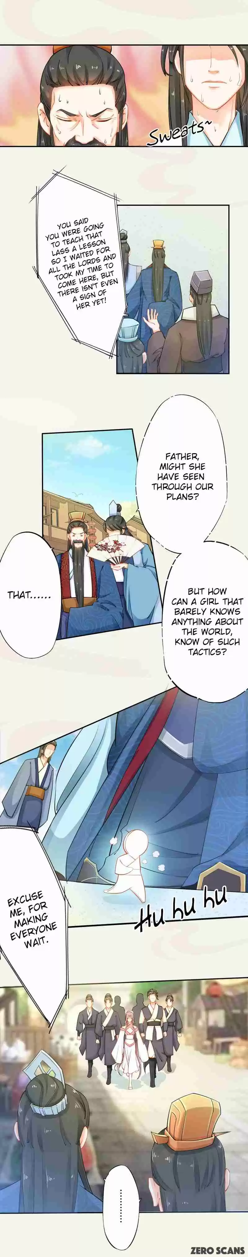 Peerless Alchemist Ch. 13