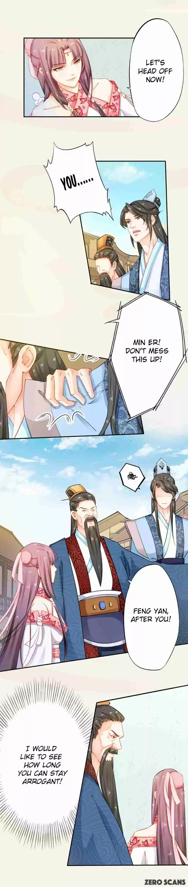 Peerless Alchemist Ch. 13