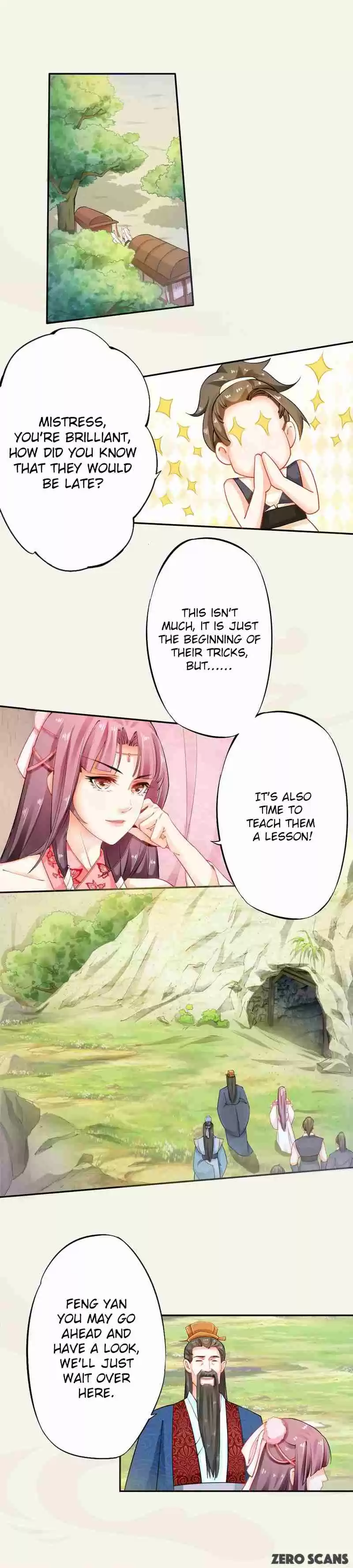 Peerless Alchemist Ch. 13