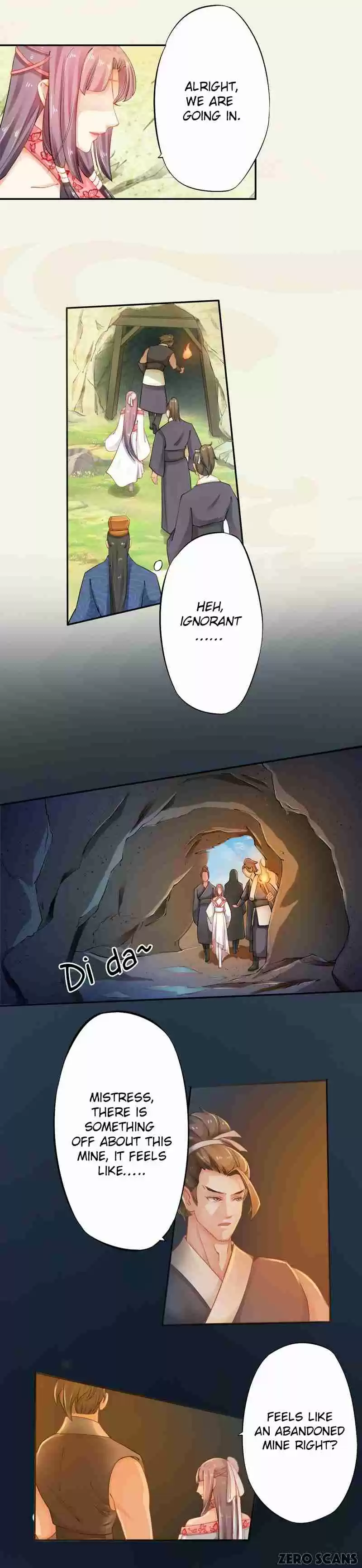 Peerless Alchemist Ch. 13