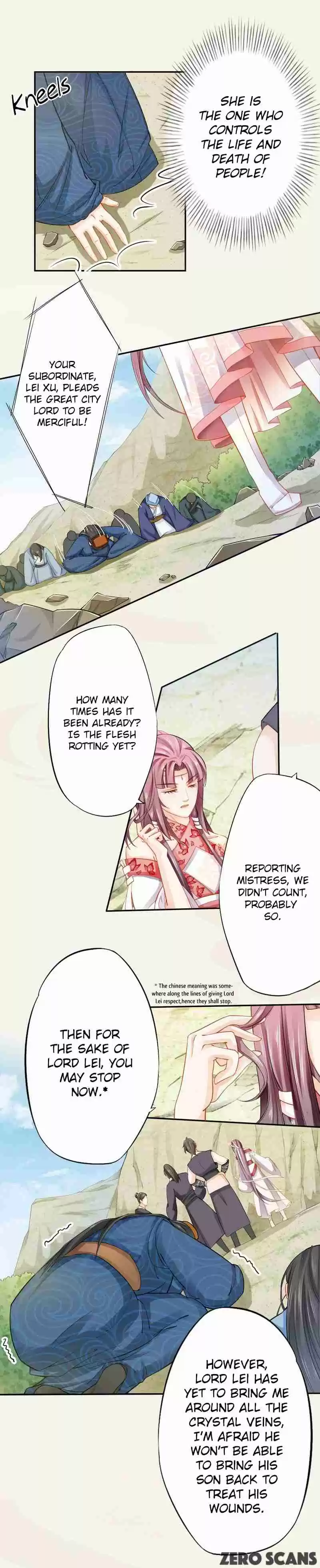Peerless Alchemist Ch. 15