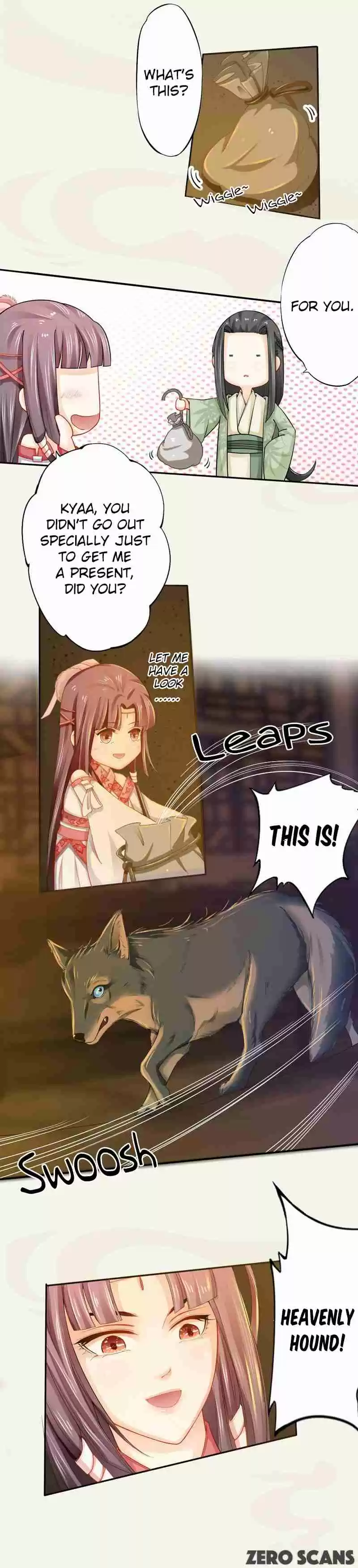 Peerless Alchemist Ch. 16