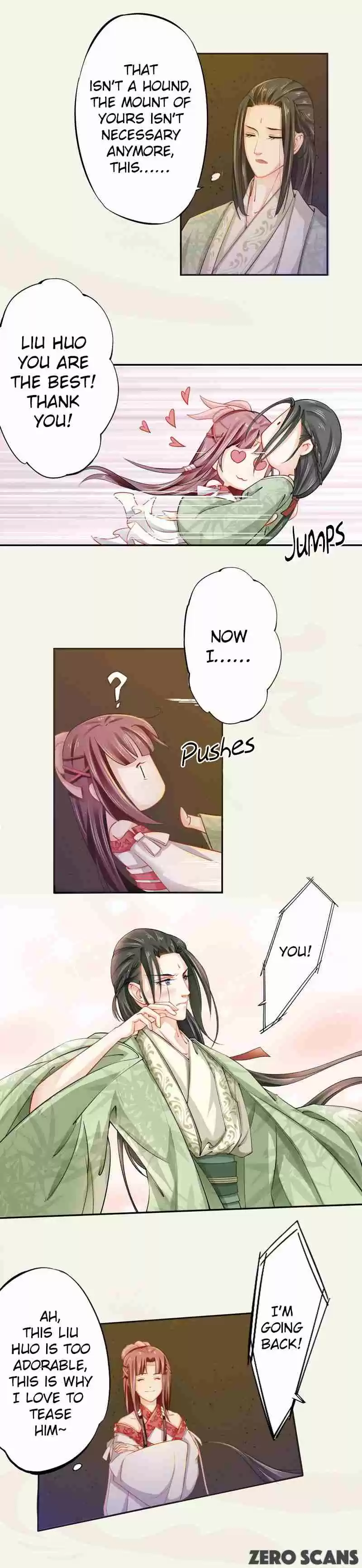 Peerless Alchemist Ch. 16