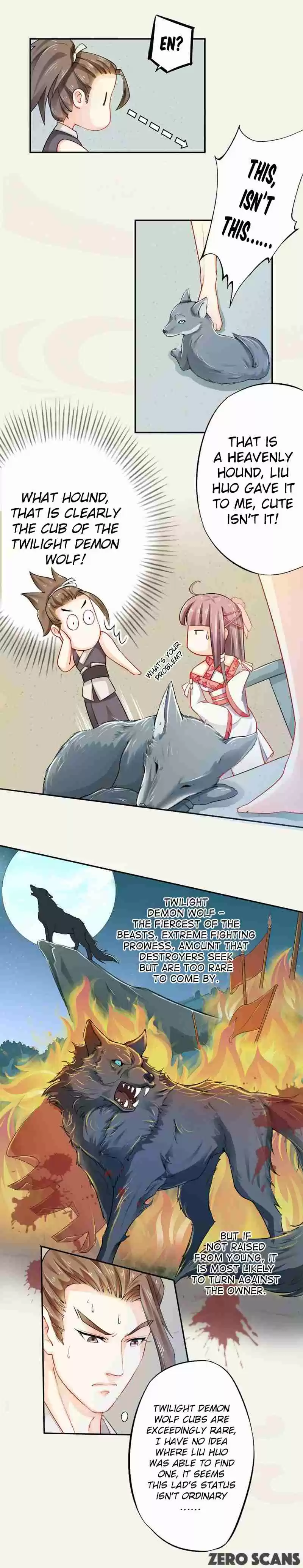 Peerless Alchemist Ch. 16