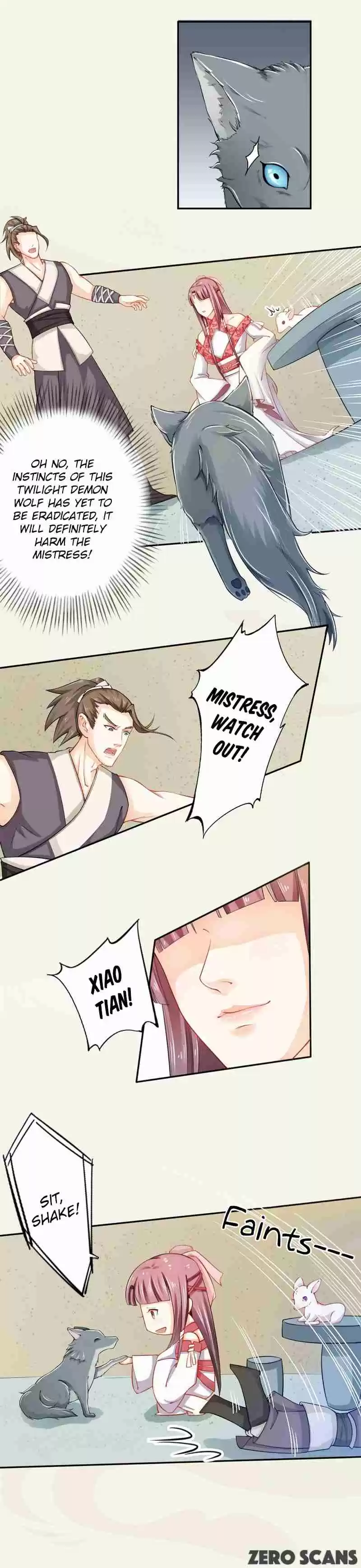 Peerless Alchemist Ch. 16