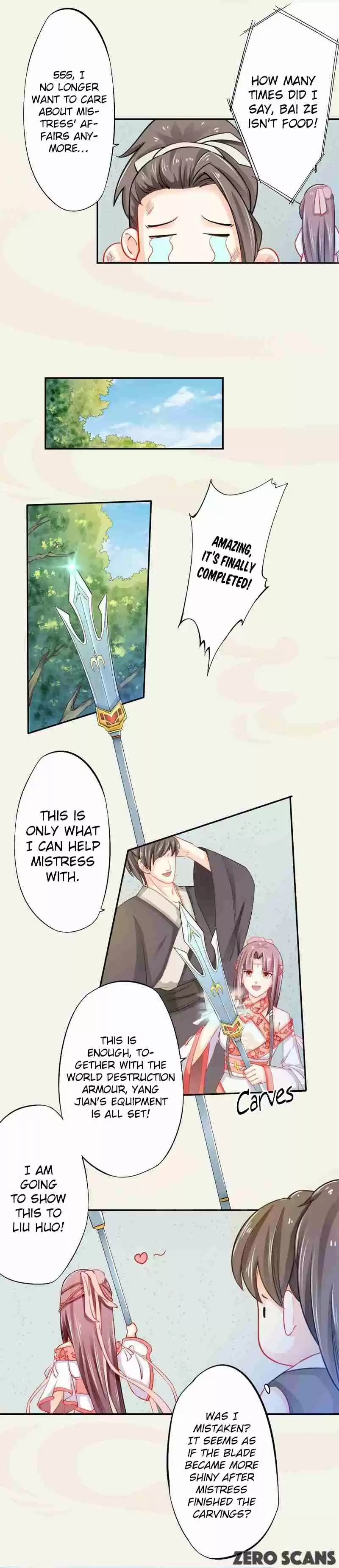 Peerless Alchemist Ch. 16