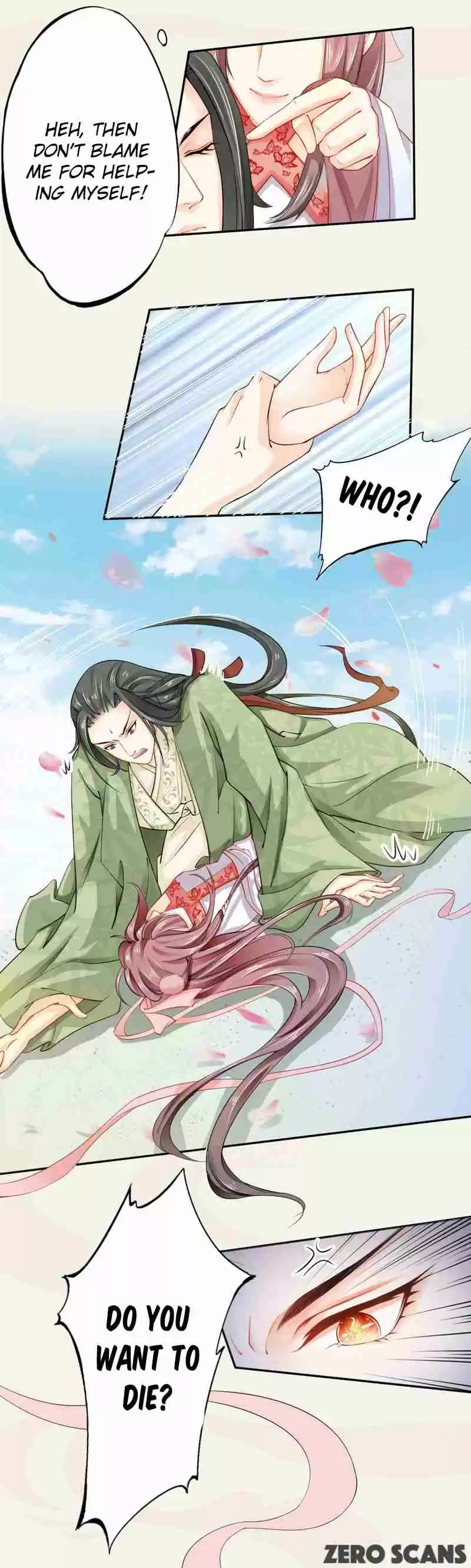 Peerless Alchemist Ch. 16