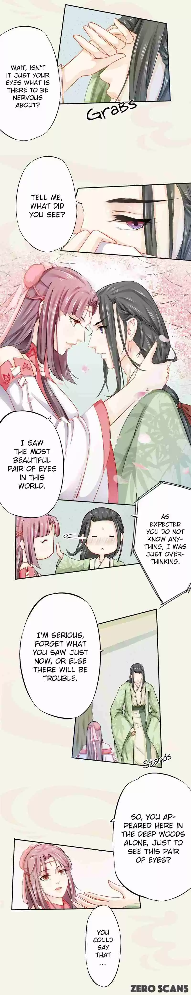 Peerless Alchemist Ch. 17