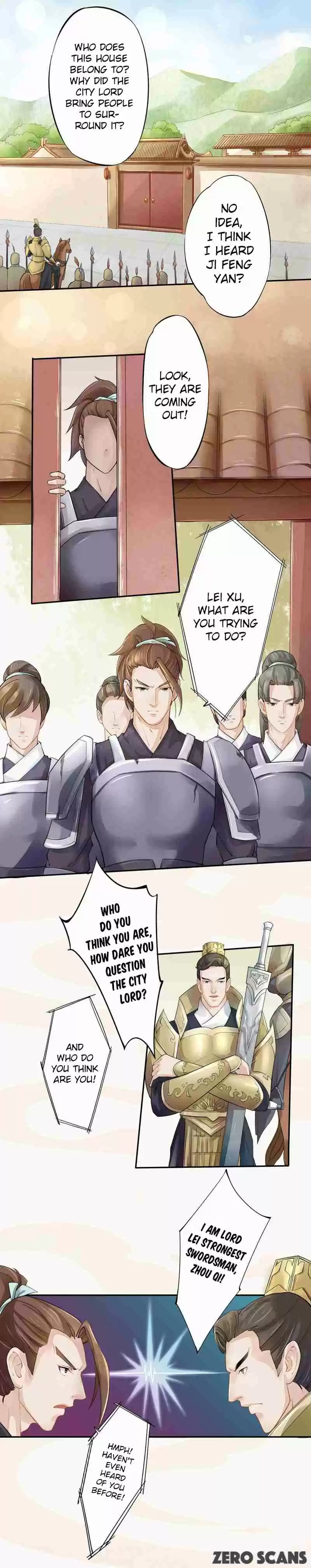 Peerless Alchemist Ch. 18