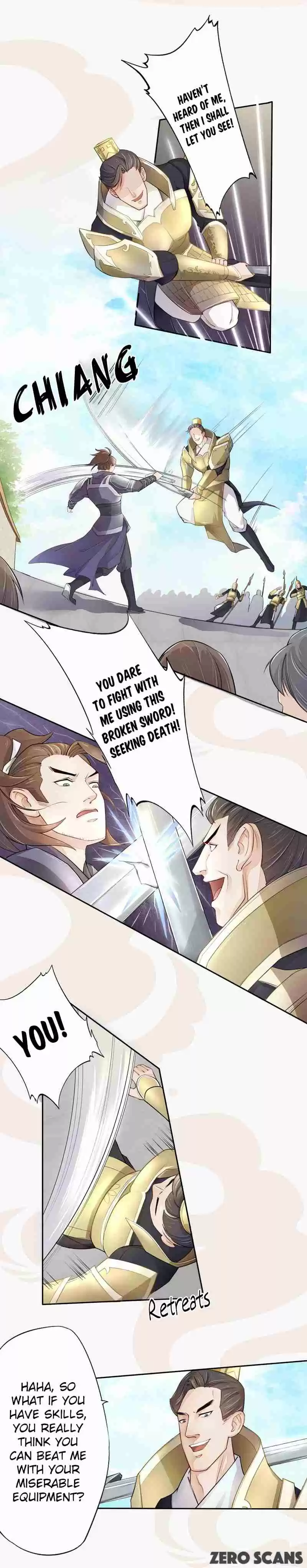 Peerless Alchemist Ch. 18