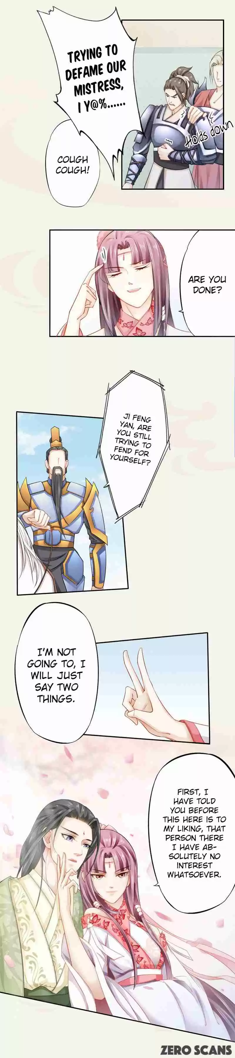 Peerless Alchemist Ch. 18