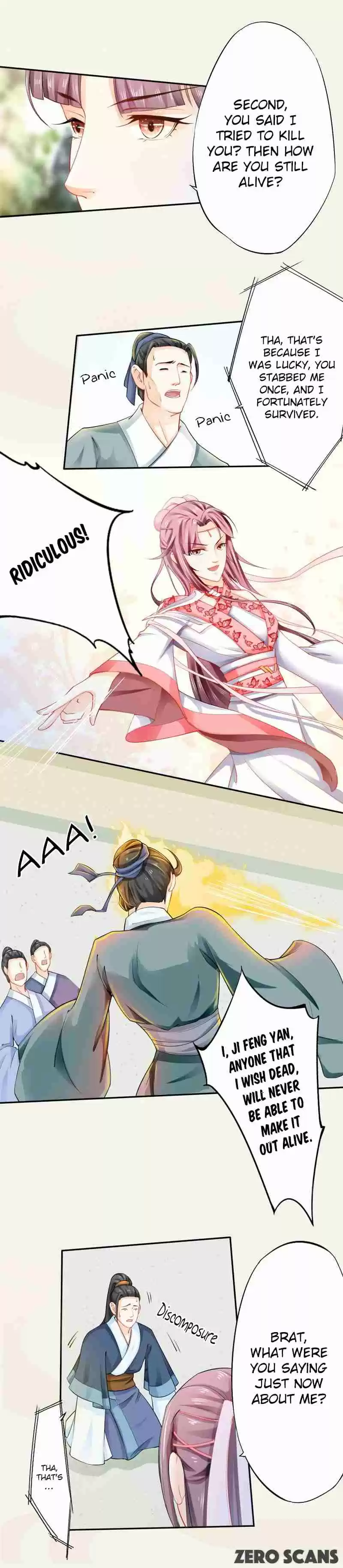 Peerless Alchemist Ch. 18