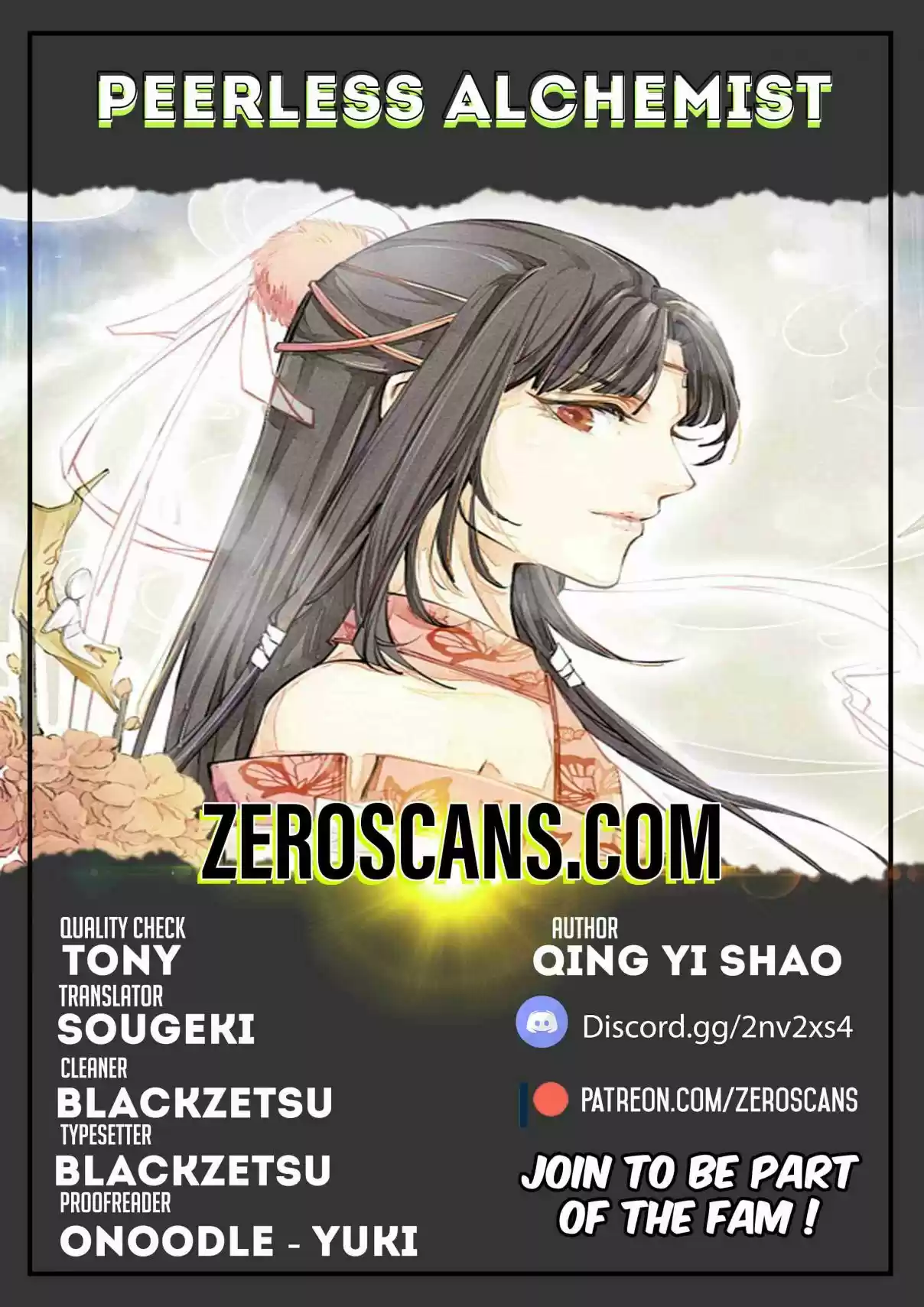 Peerless Alchemist Ch. 19