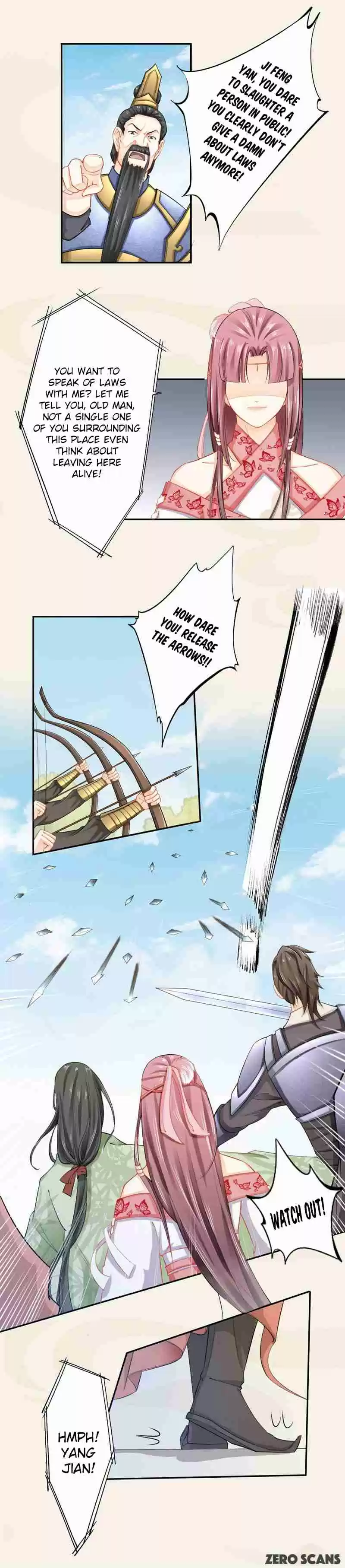 Peerless Alchemist Ch. 19