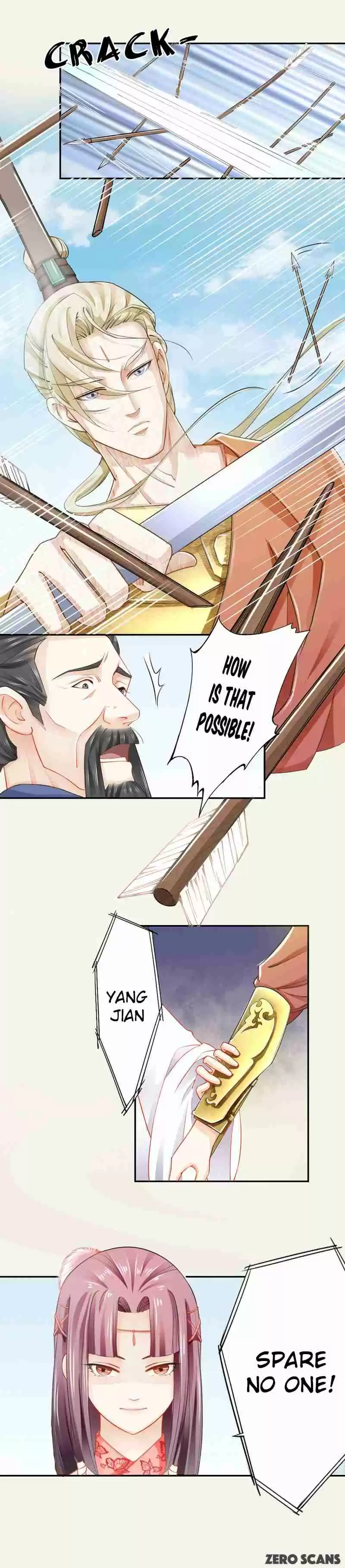 Peerless Alchemist Ch. 19