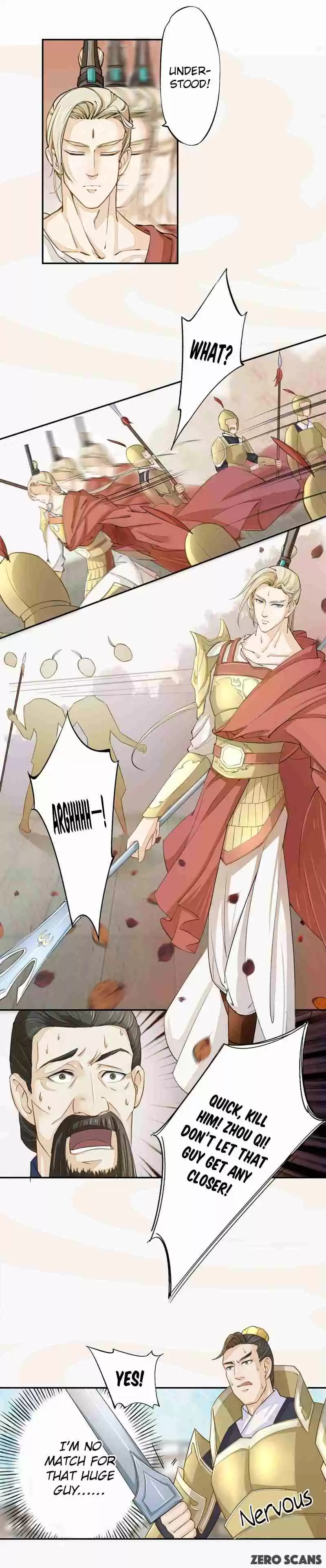 Peerless Alchemist Ch. 19