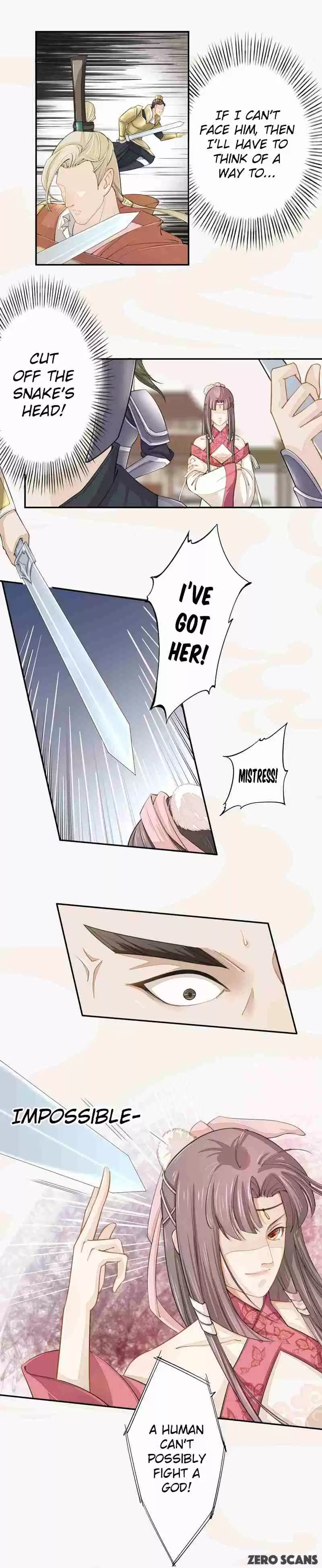 Peerless Alchemist Ch. 19