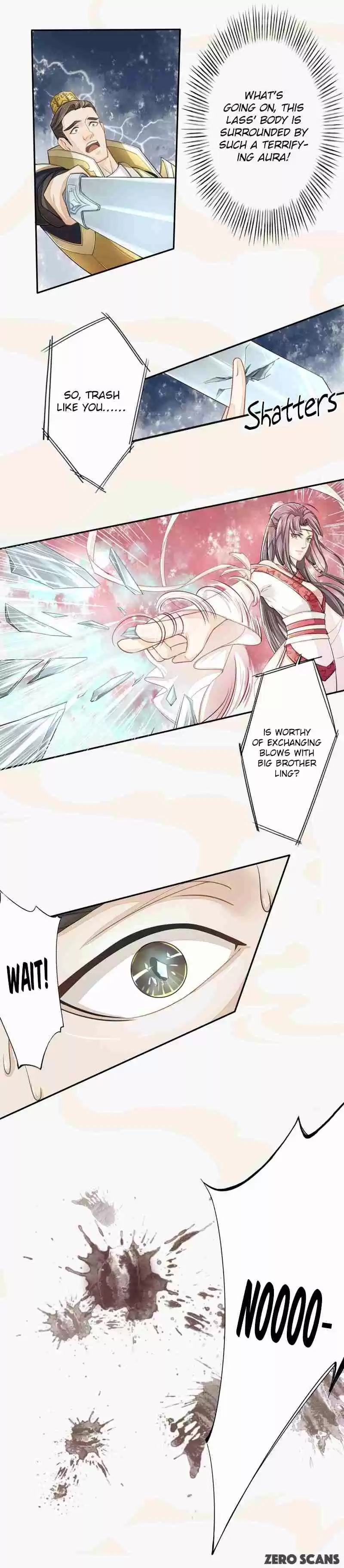 Peerless Alchemist Ch. 19