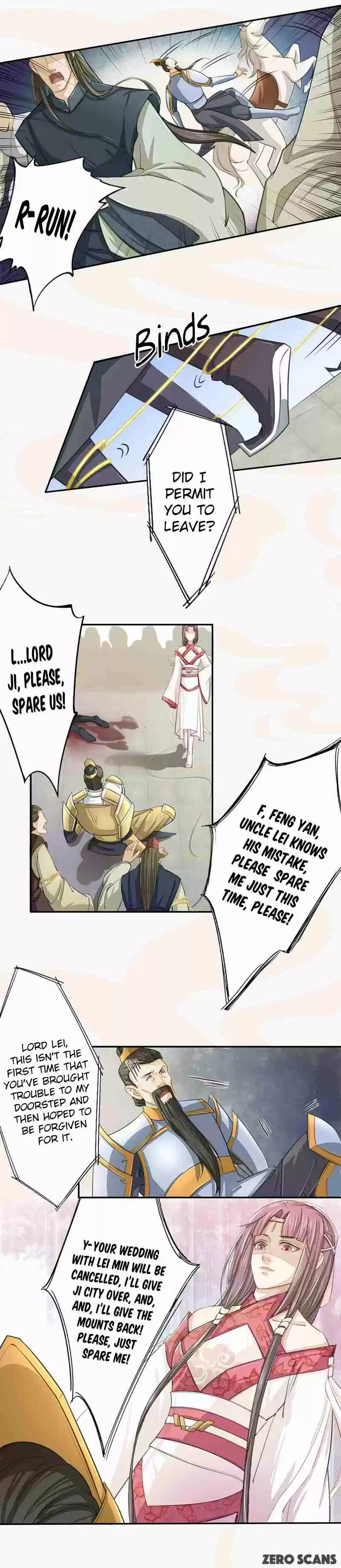 Peerless Alchemist Ch. 19