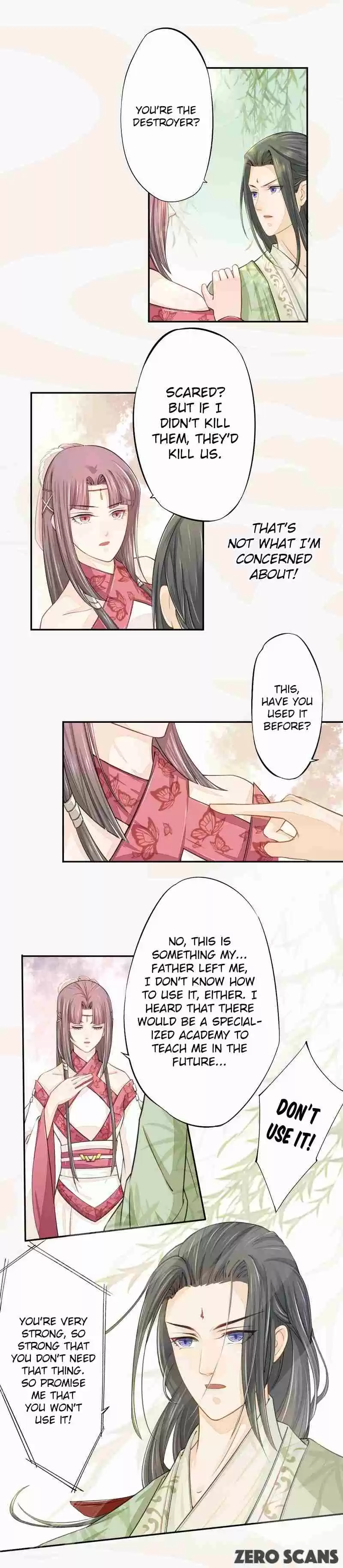 Peerless Alchemist Ch. 20