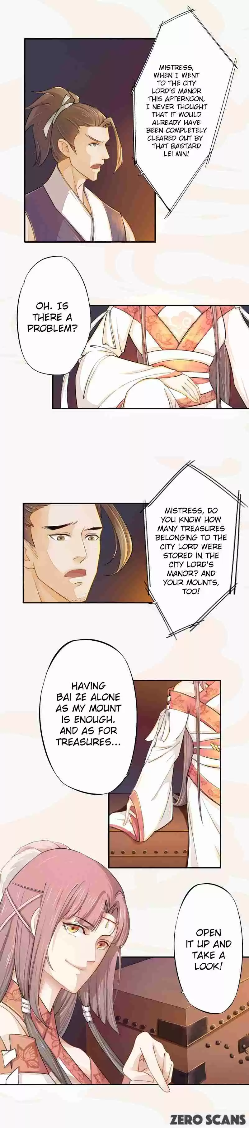 Peerless Alchemist Ch. 21