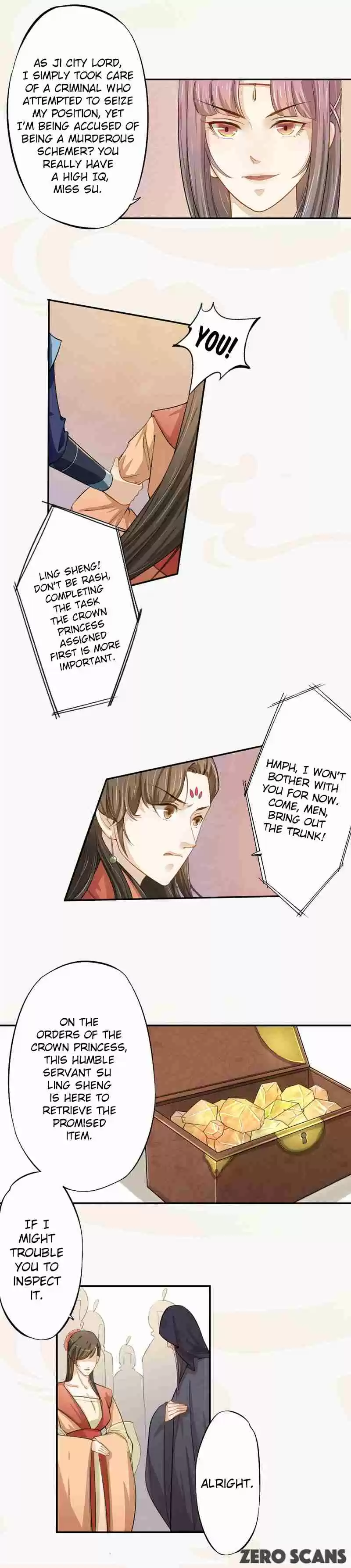 Peerless Alchemist Ch. 21