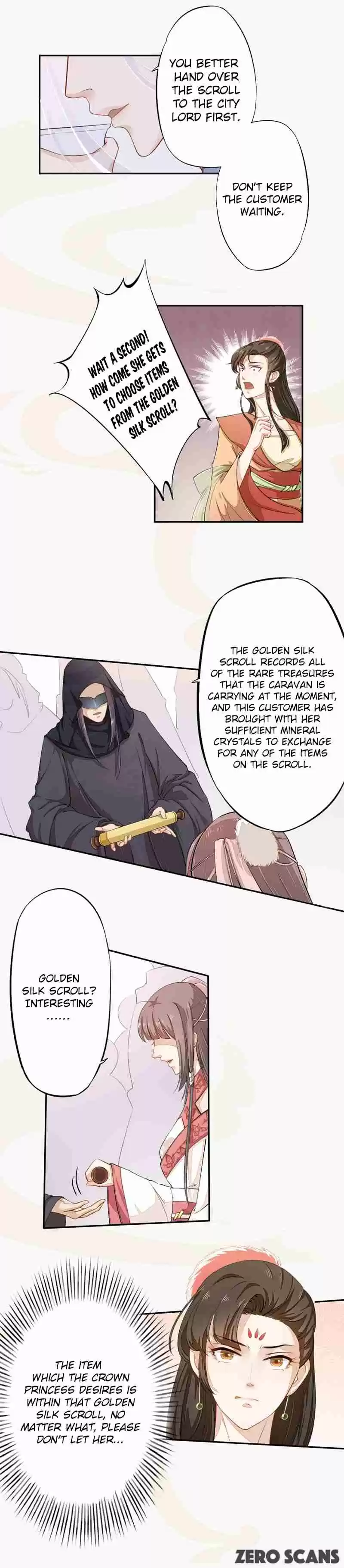 Peerless Alchemist Ch. 22