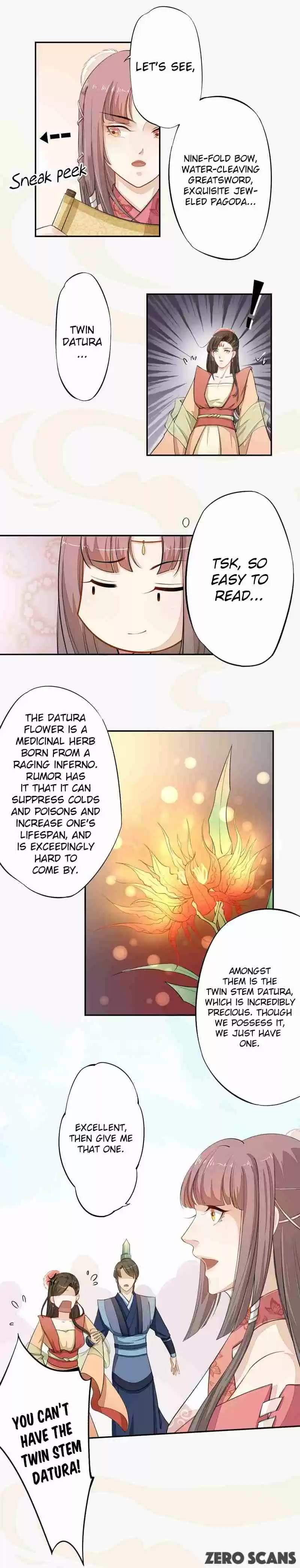 Peerless Alchemist Ch. 22