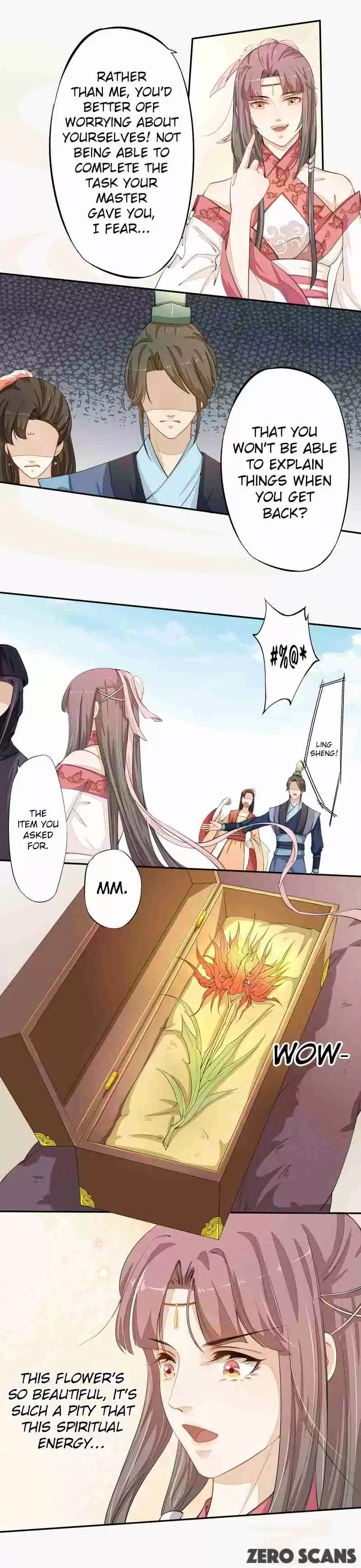 Peerless Alchemist Ch. 22