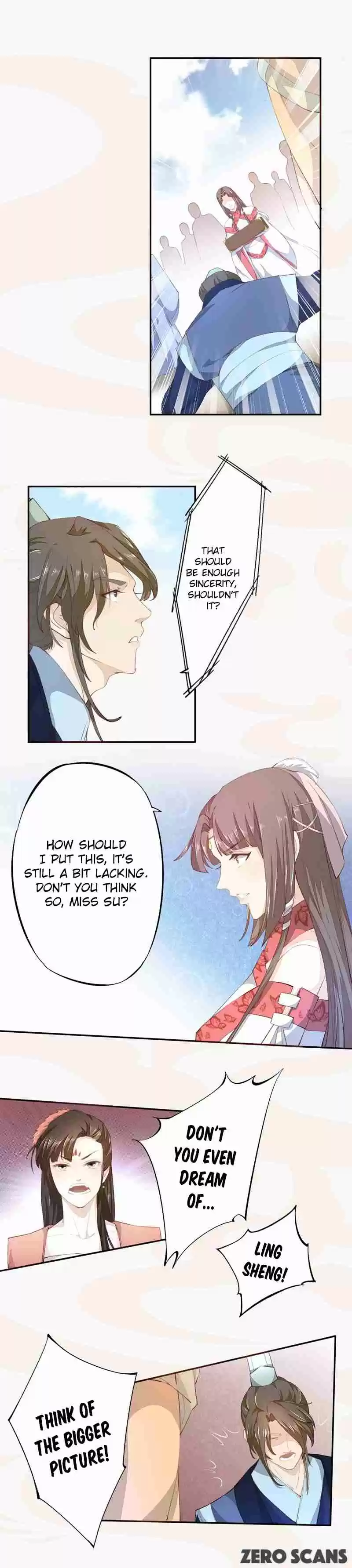 Peerless Alchemist Ch. 23