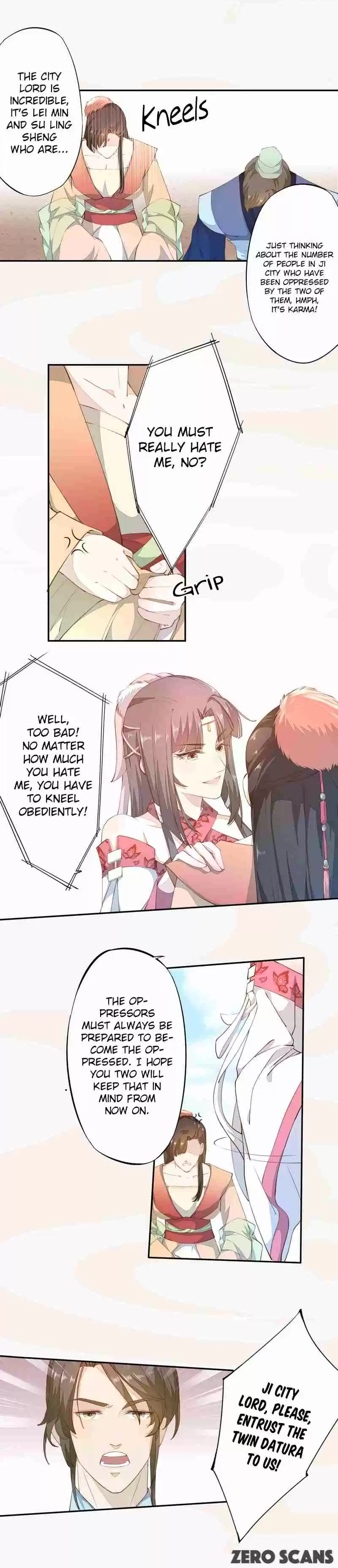 Peerless Alchemist Ch. 23