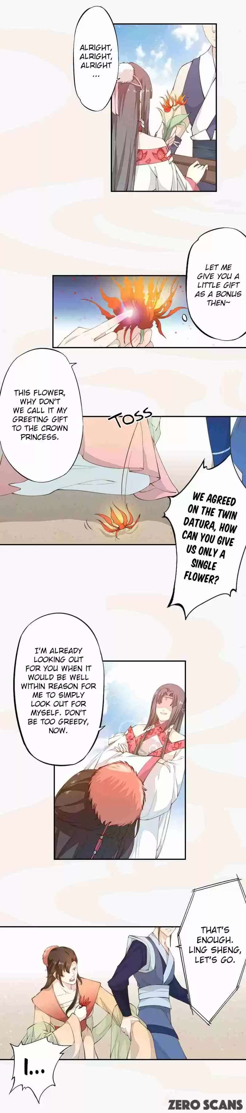 Peerless Alchemist Ch. 23