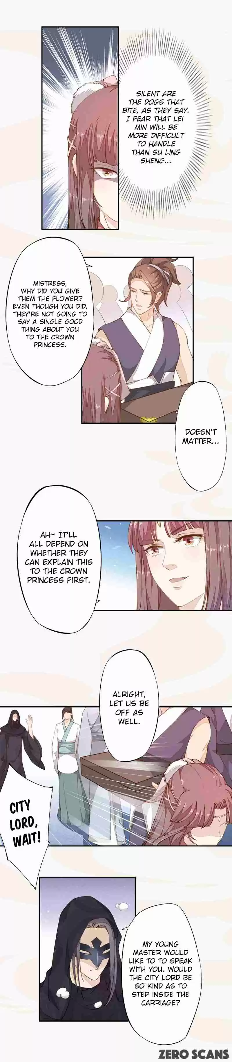 Peerless Alchemist Ch. 23