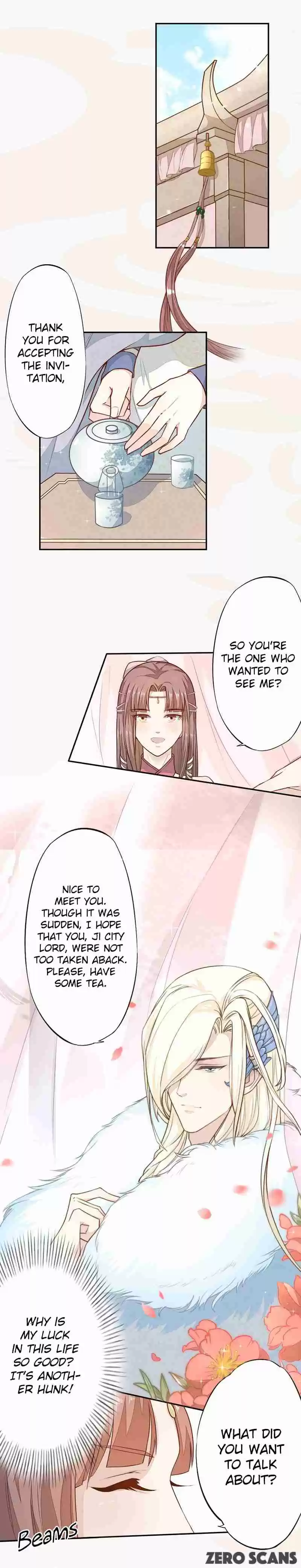 Peerless Alchemist Ch. 23