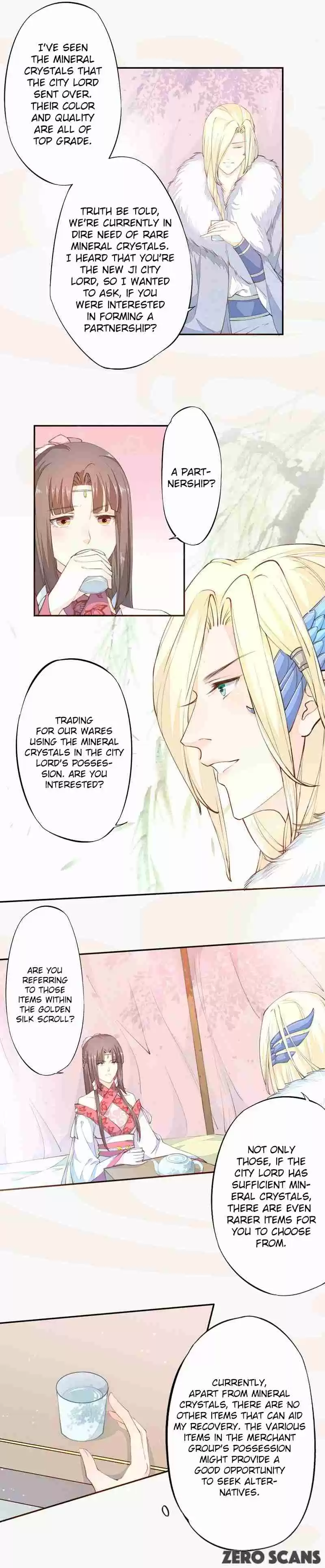 Peerless Alchemist Ch. 23