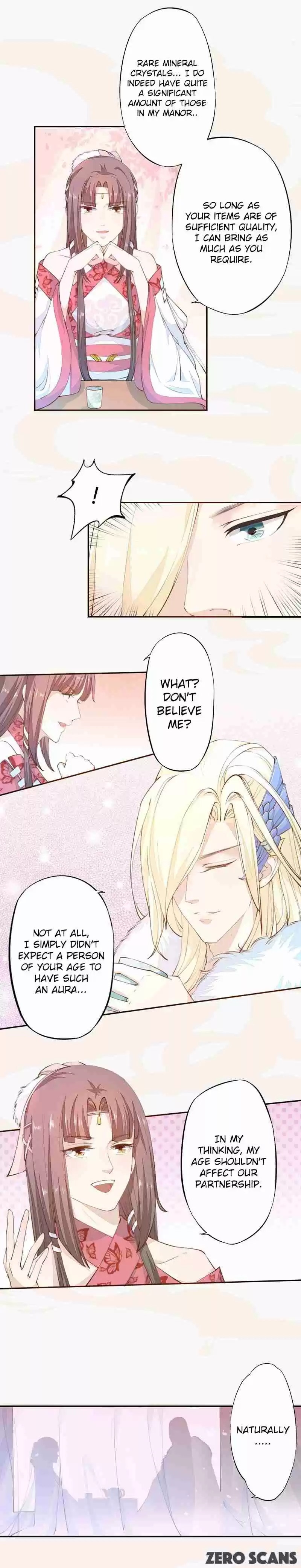 Peerless Alchemist Ch. 23