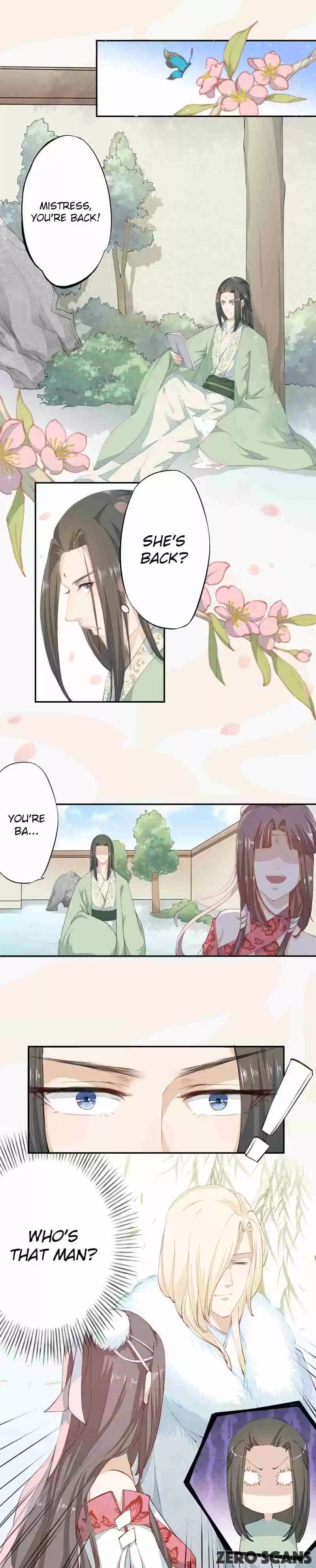 Peerless Alchemist Ch. 23